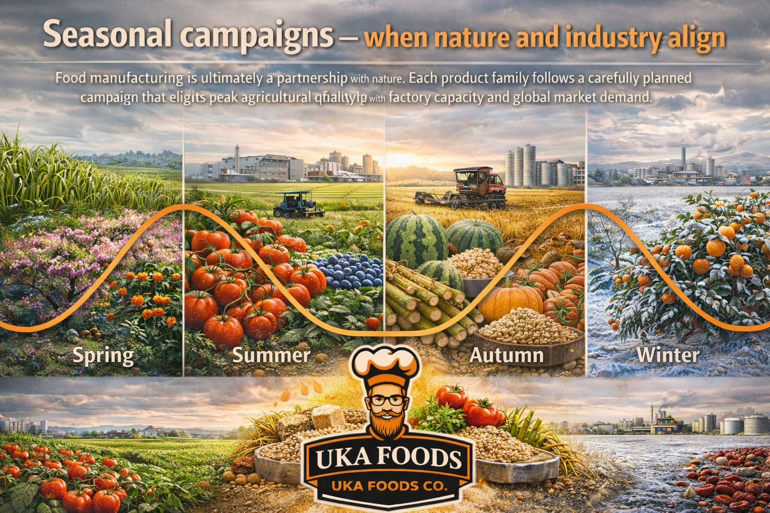 Seasonal Campaigns
