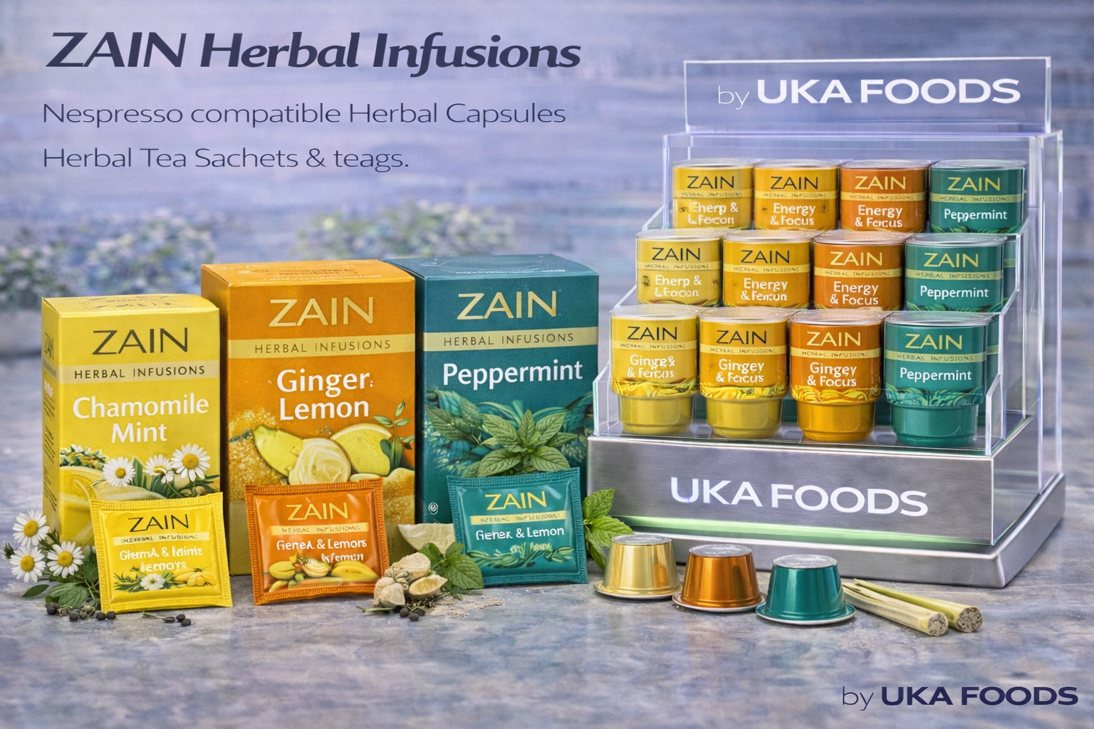 Infusiones de hierbas