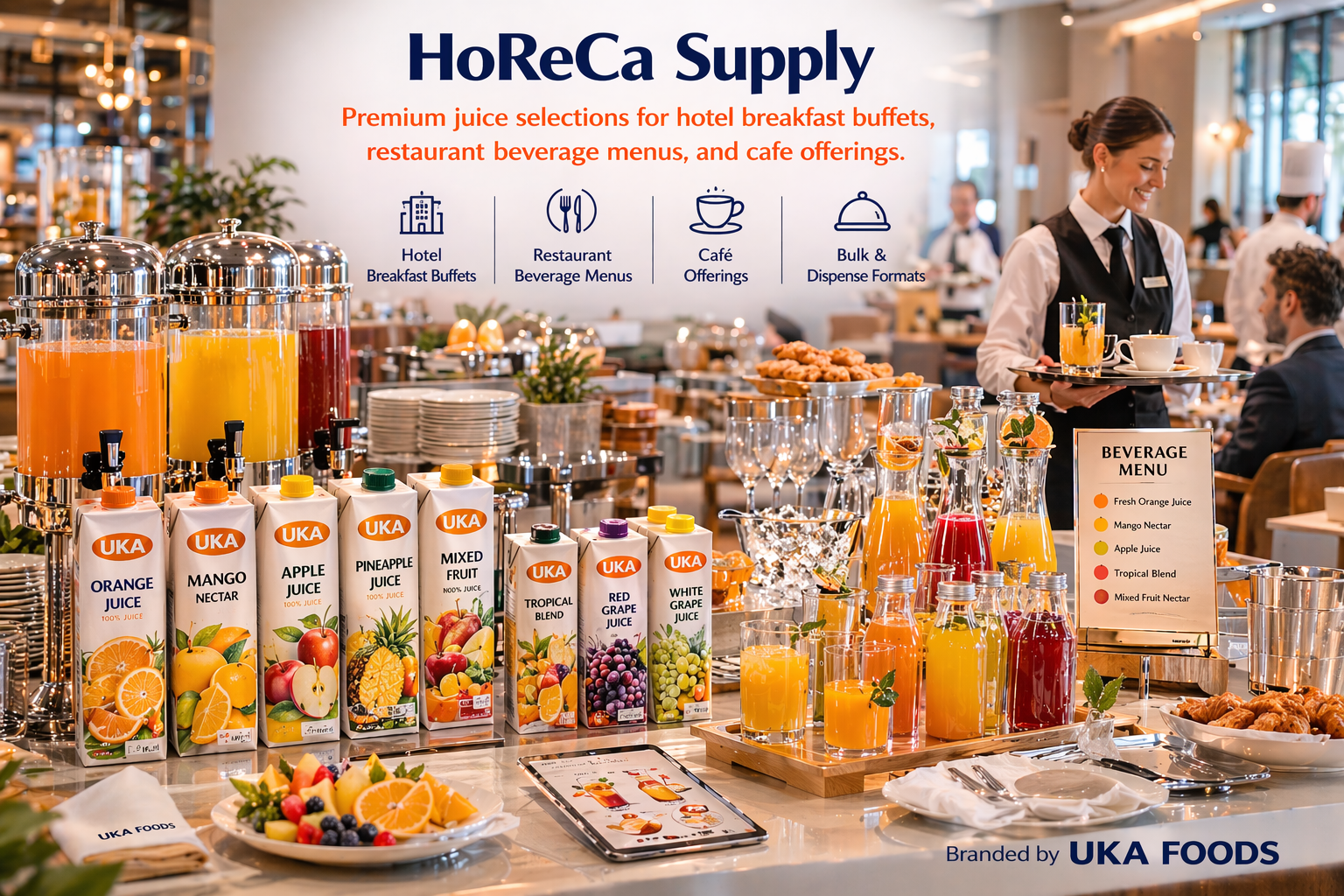 HoReCa Supply