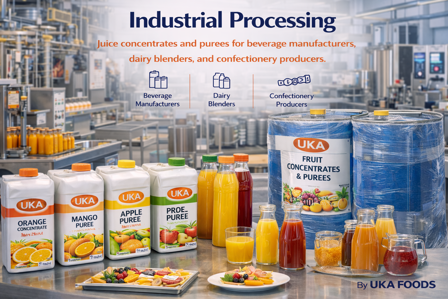 Industrial Processing