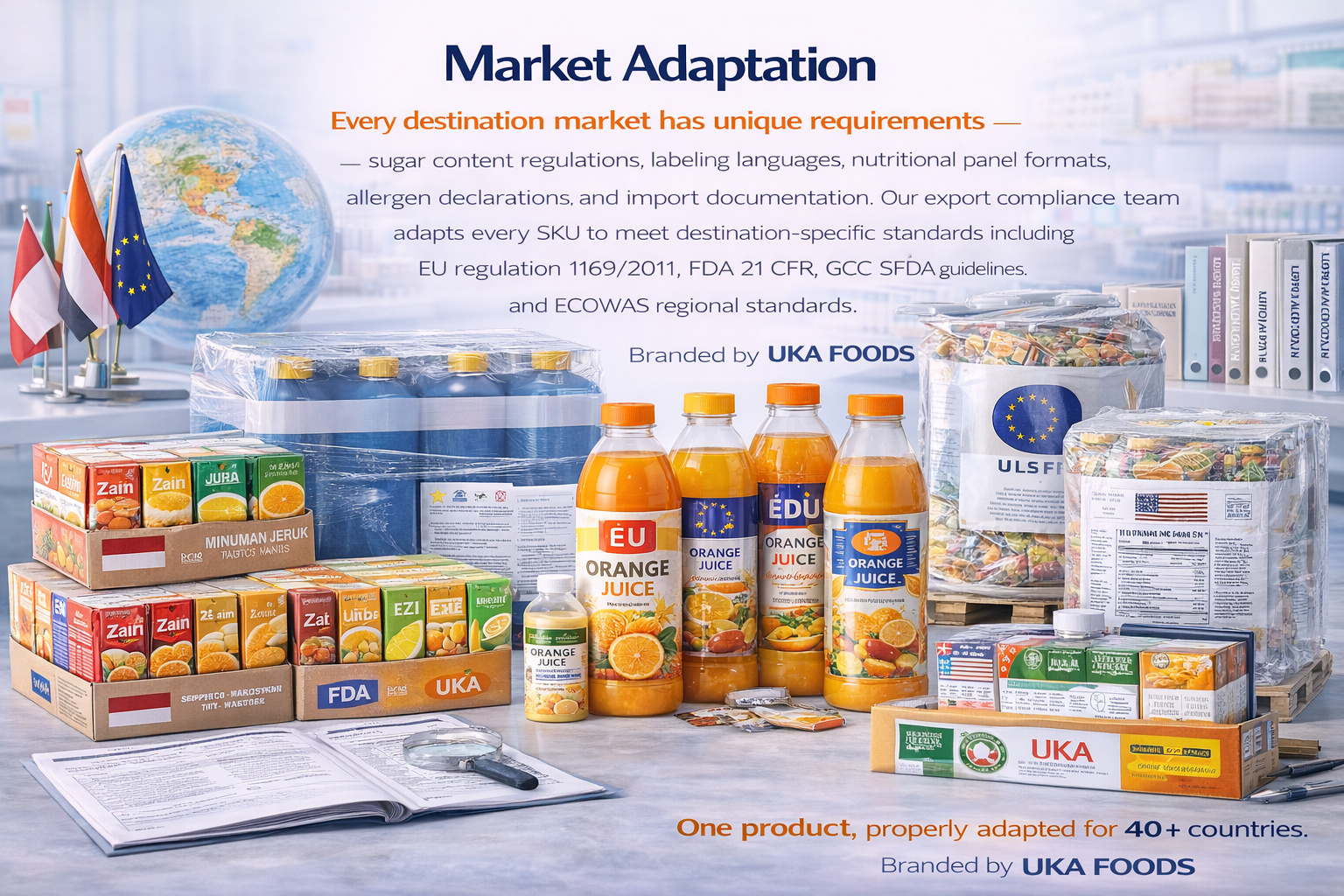 Market Adaptation