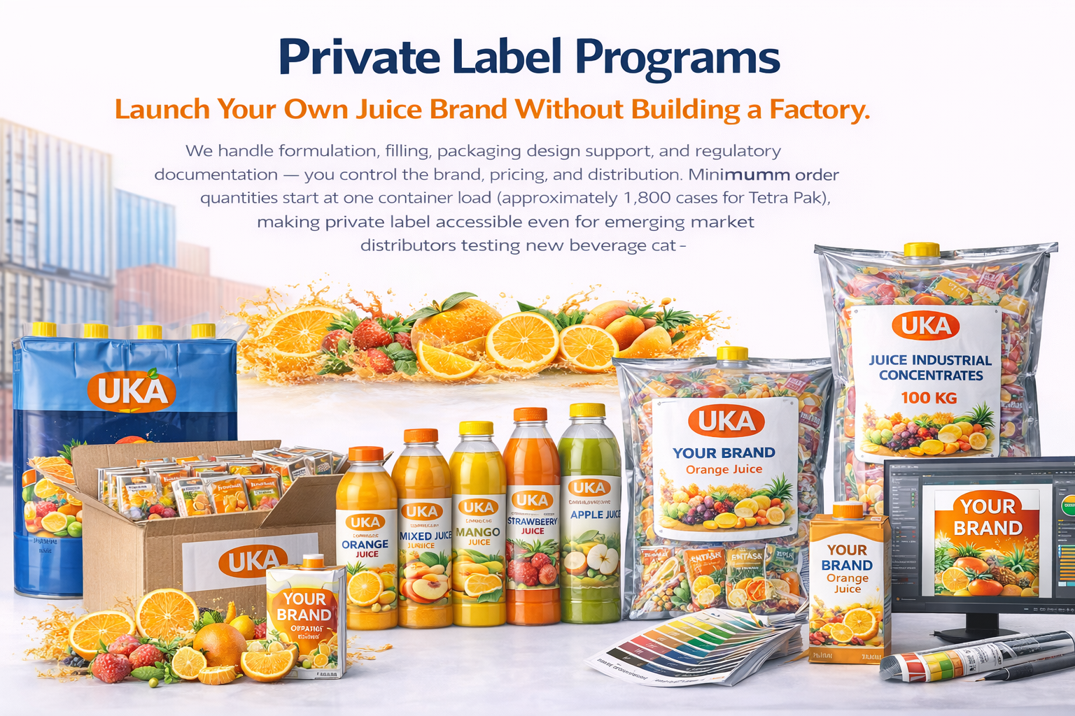 Private Label Programs