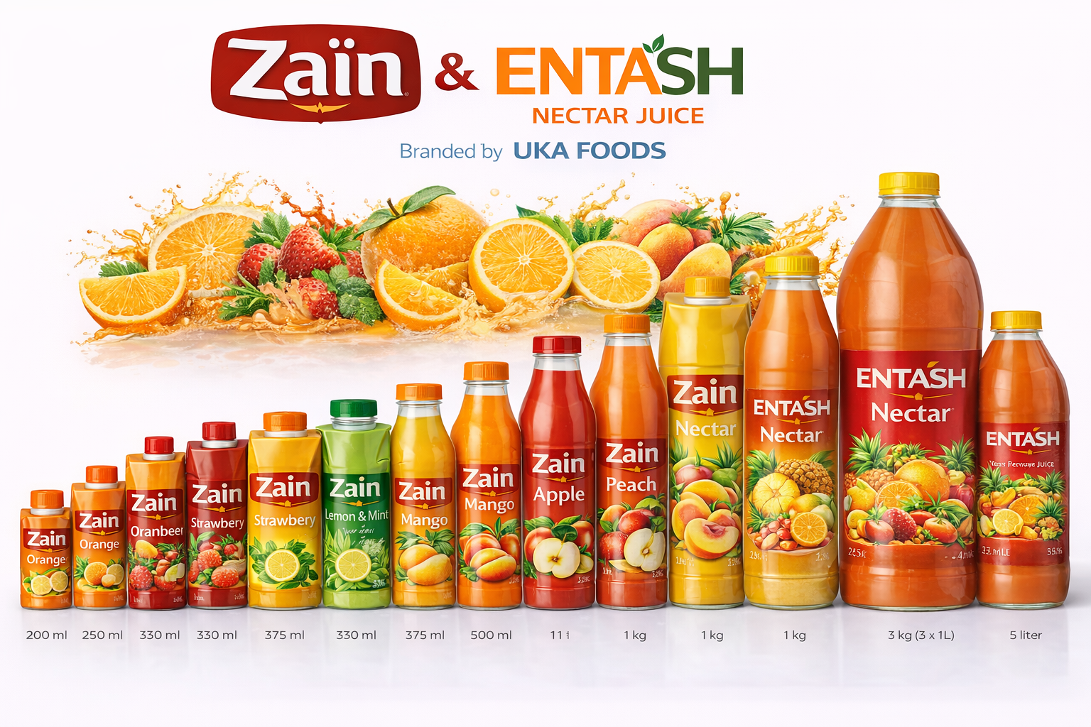 Fruit Nectars