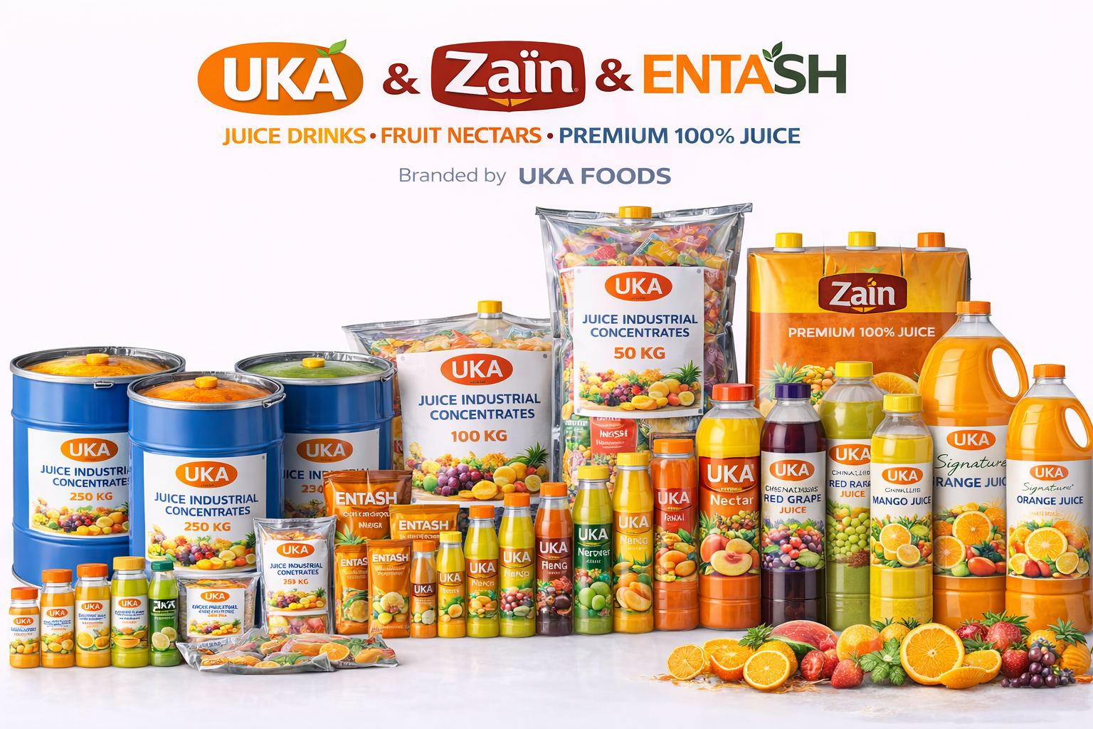 Production de jus 1