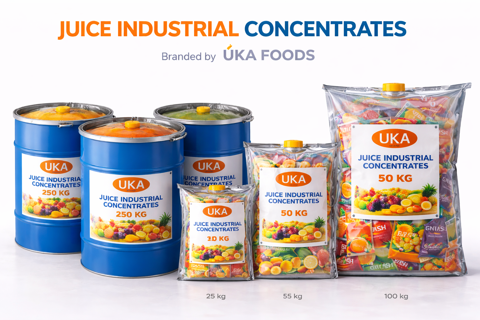 Production de jus 6