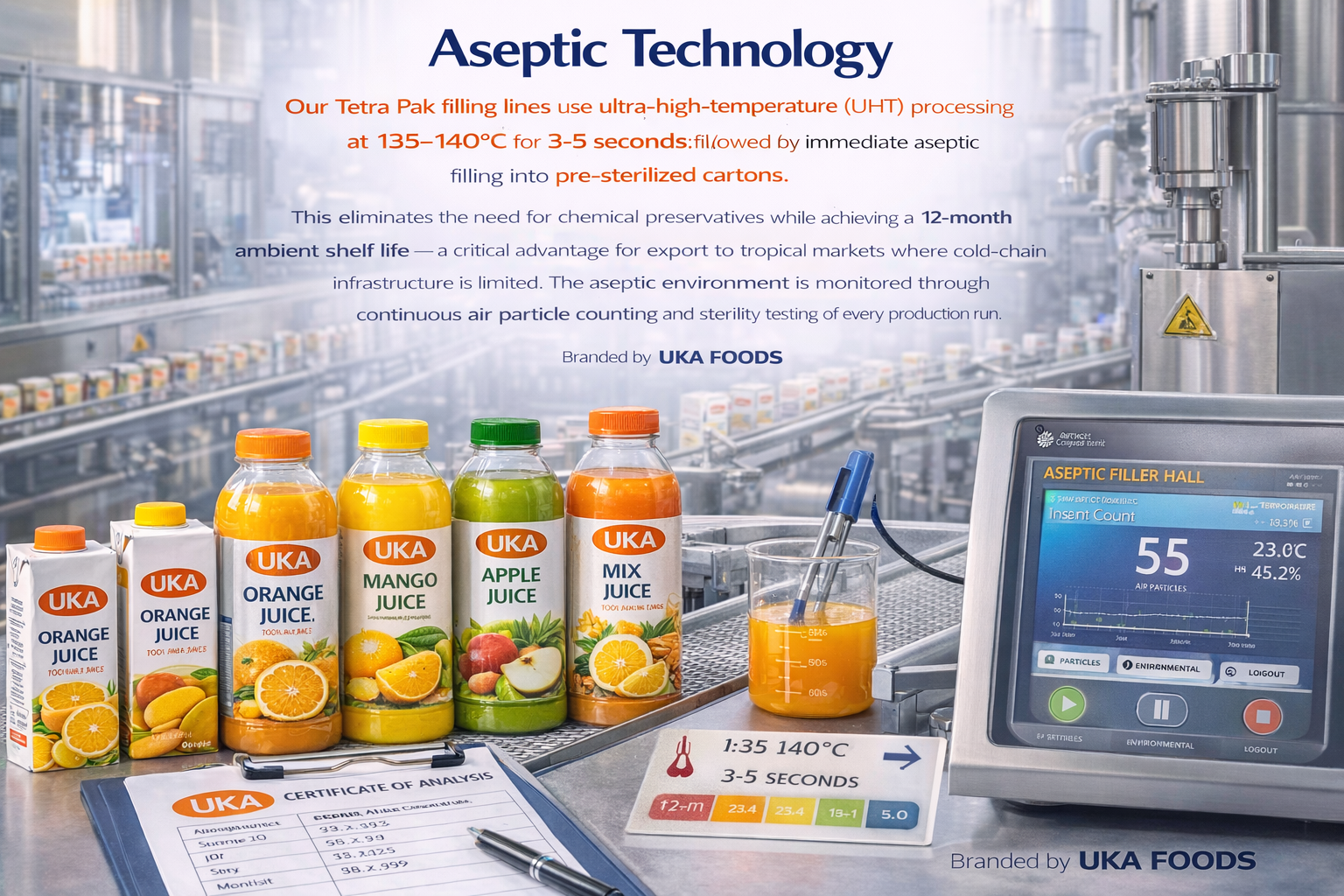 Aseptic Technology