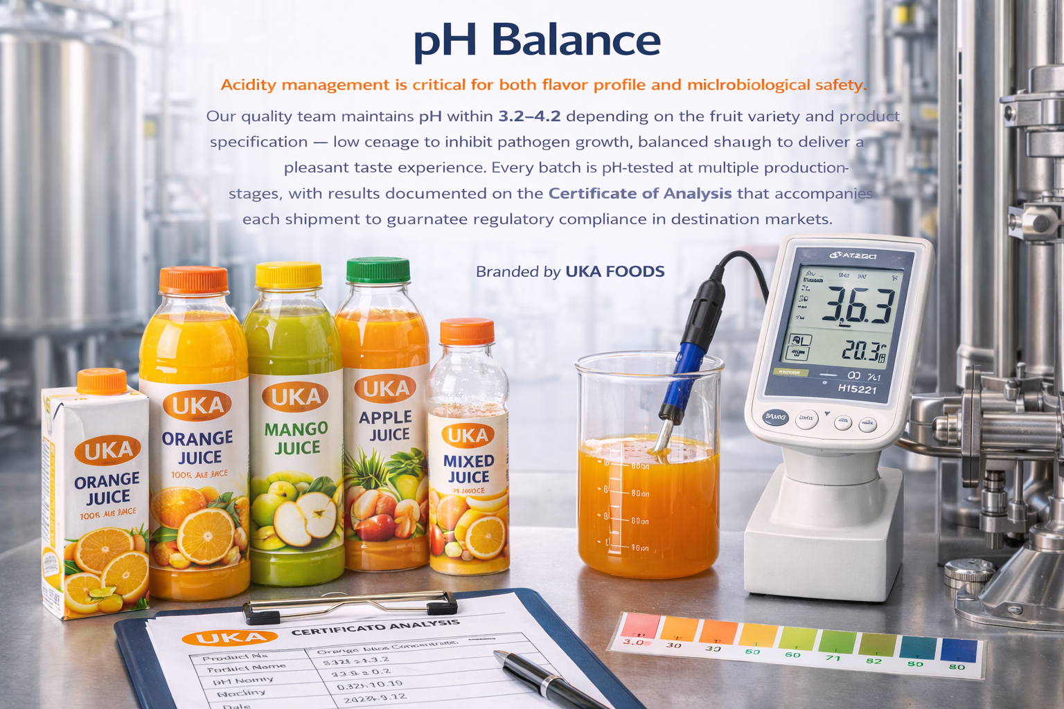 pH Balance
