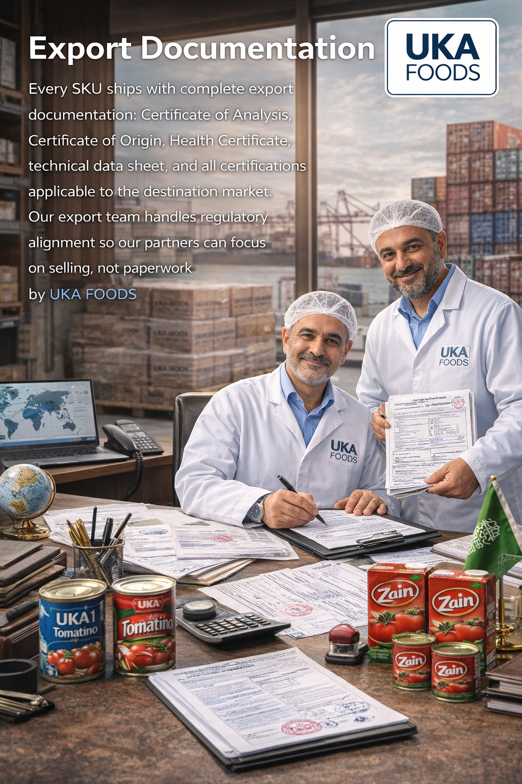 Export Documentation