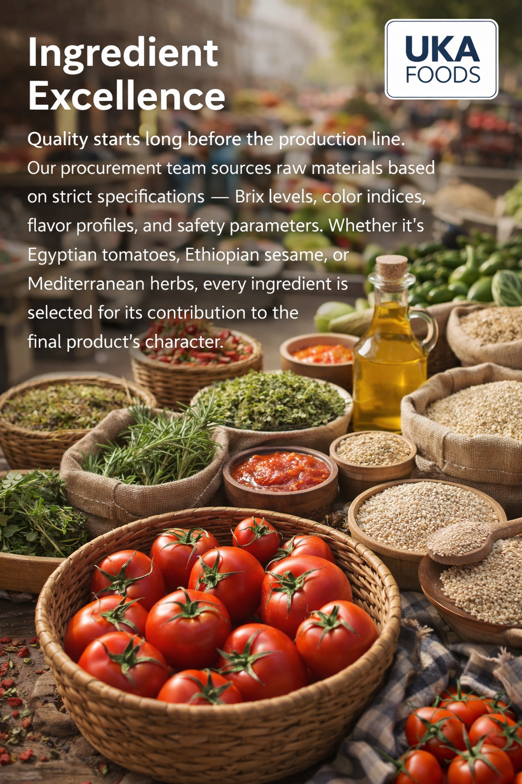 Ingredient Excellence