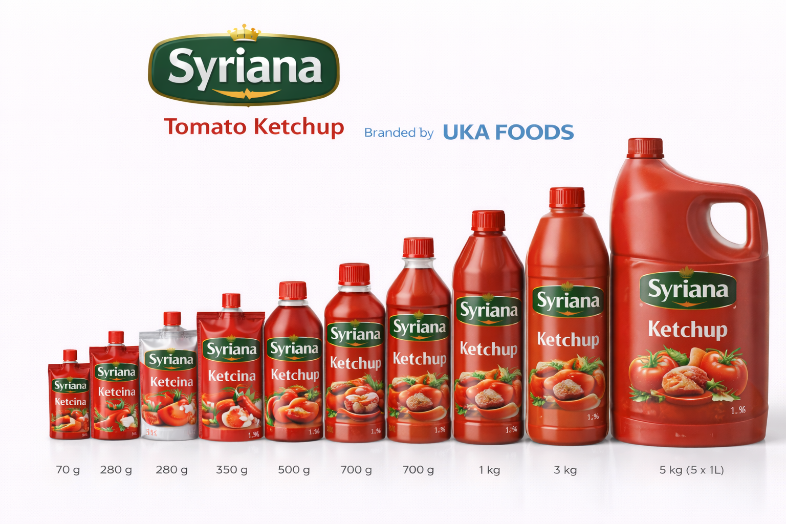 Tomate Ketchup