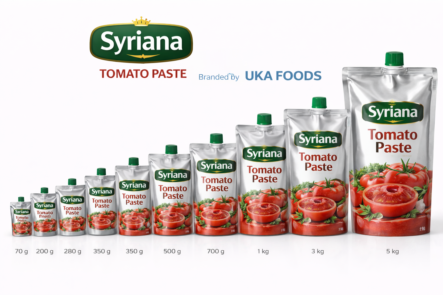 Tomato Processing